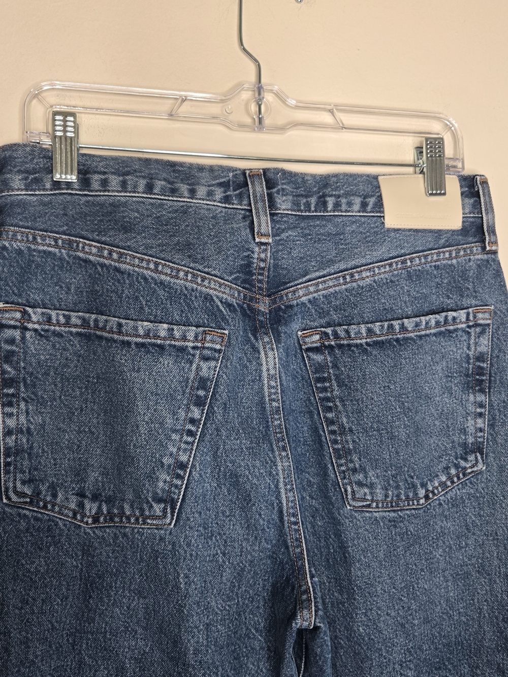 Citizens of Humanity Beverly Wide Leg Trouser Jeans Baggy Slouch - Picture 4 of 10